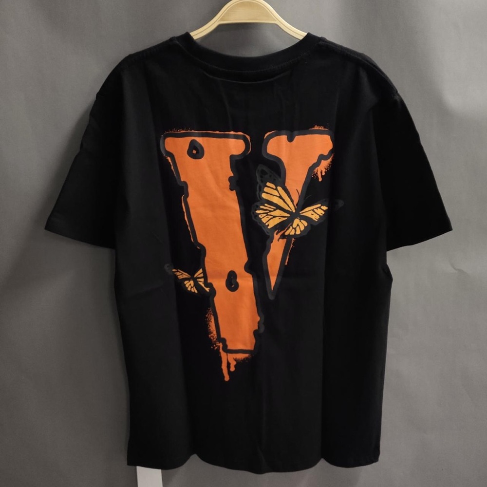 Vlone black tee